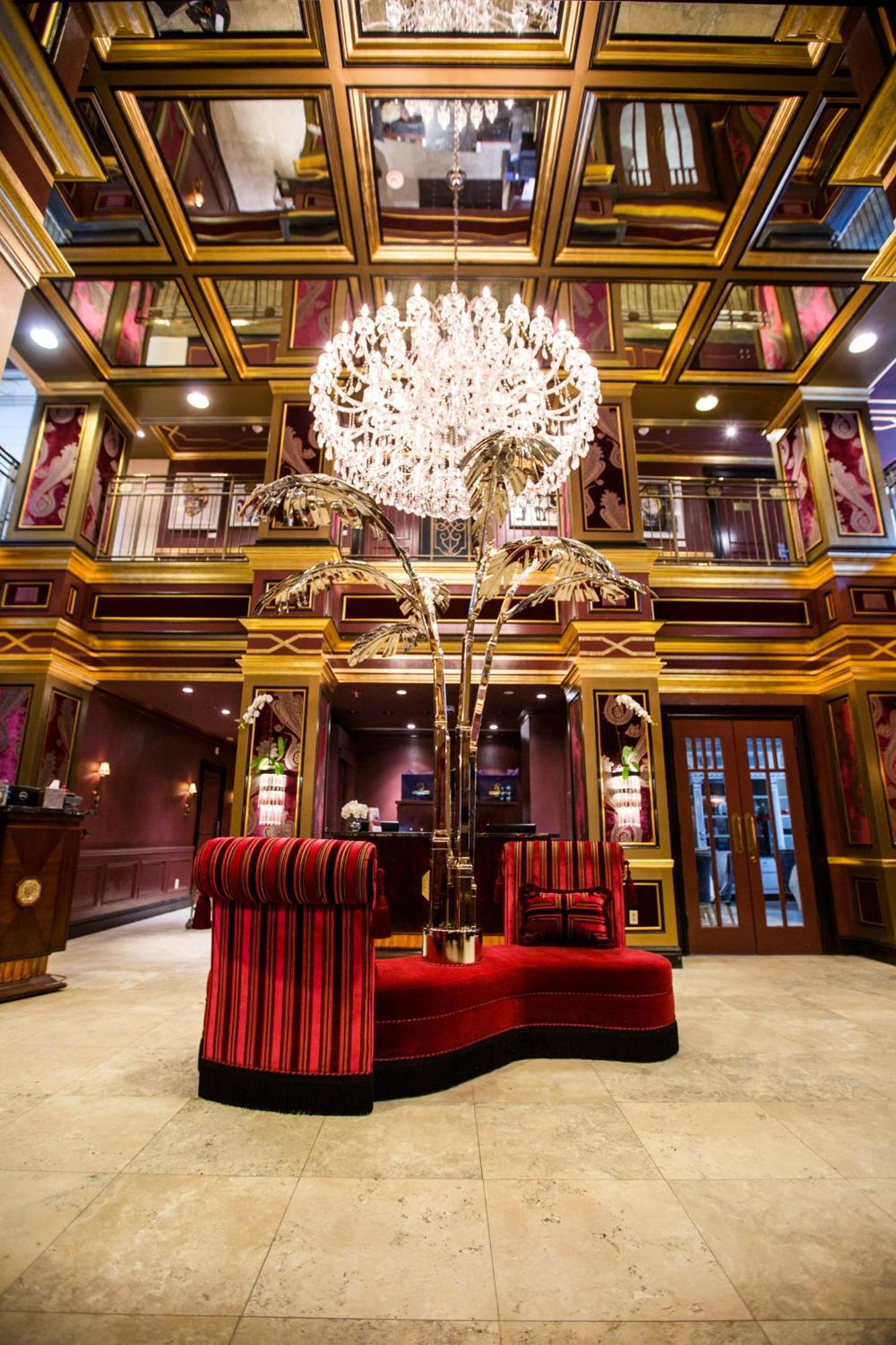 Hotel Windsor Arms Toronto
