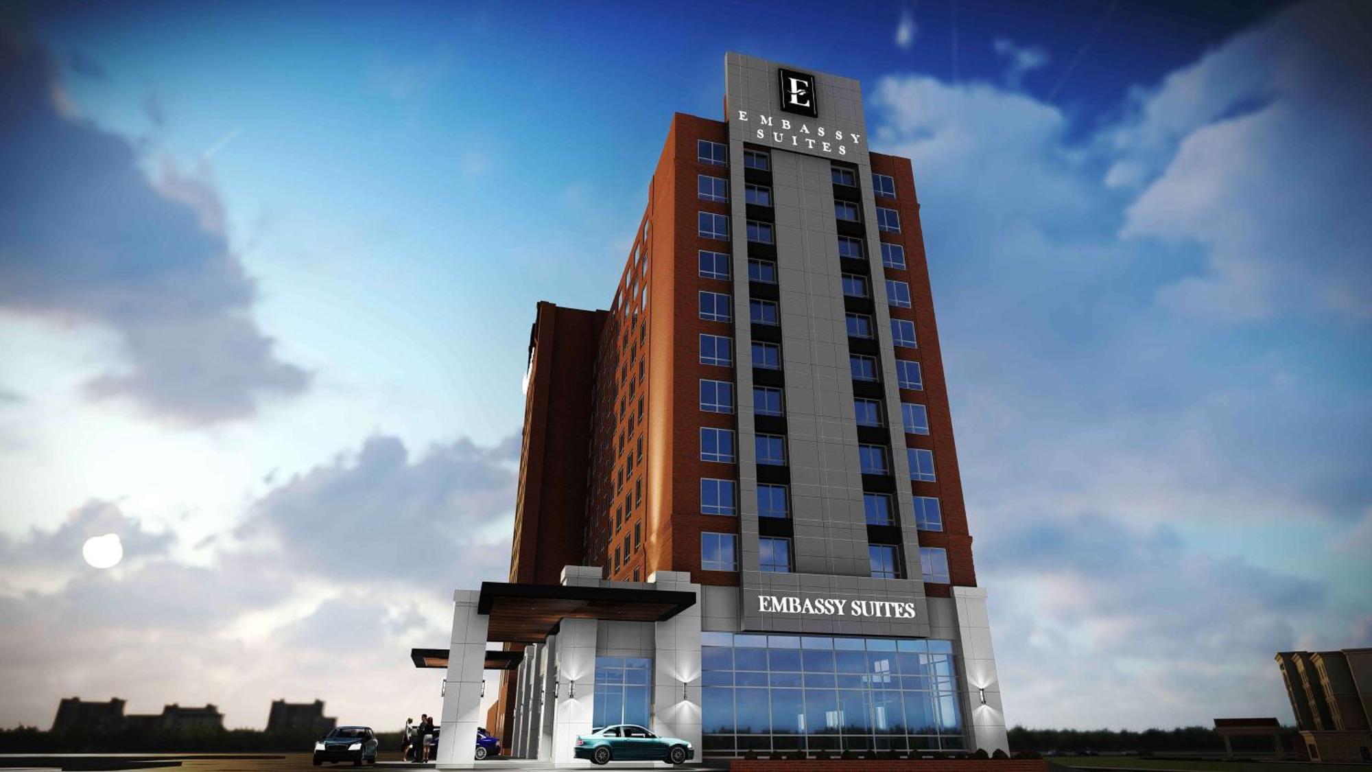 Hotel Embassy By Hilton Airport