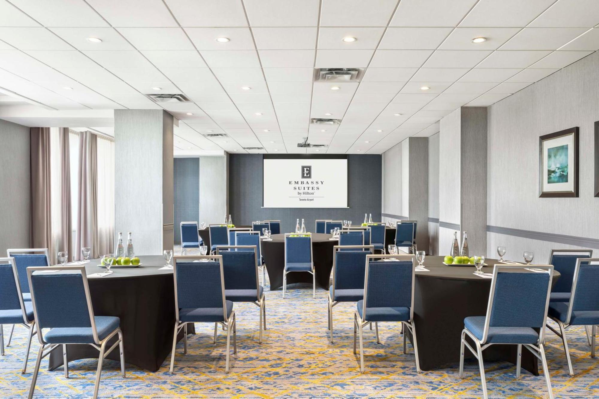 Embassy By Hilton Airport Hotel 4*