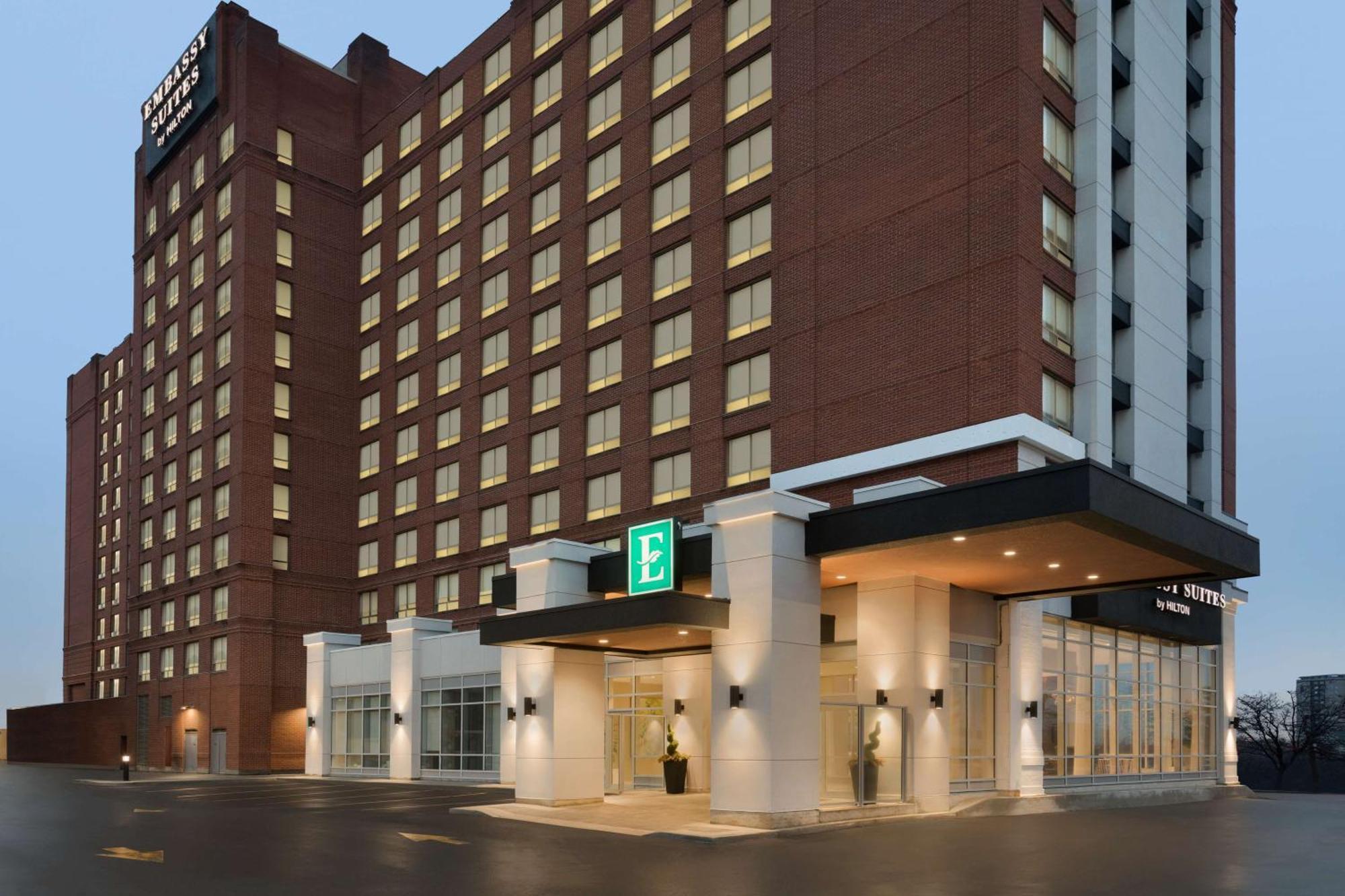 Embassy By Hilton Airport