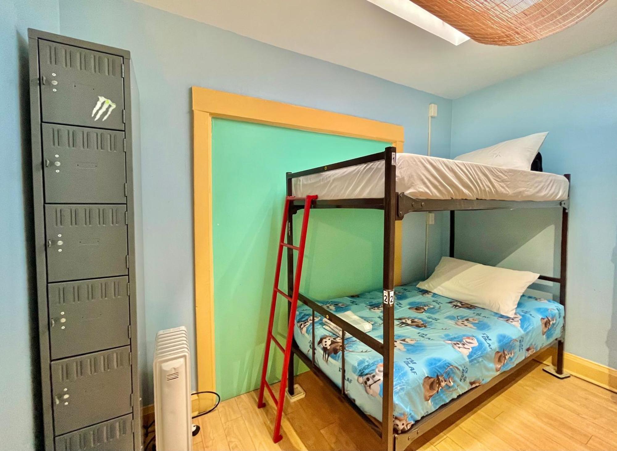 Hostel The Only Backpacker's (adults Only) Toronto