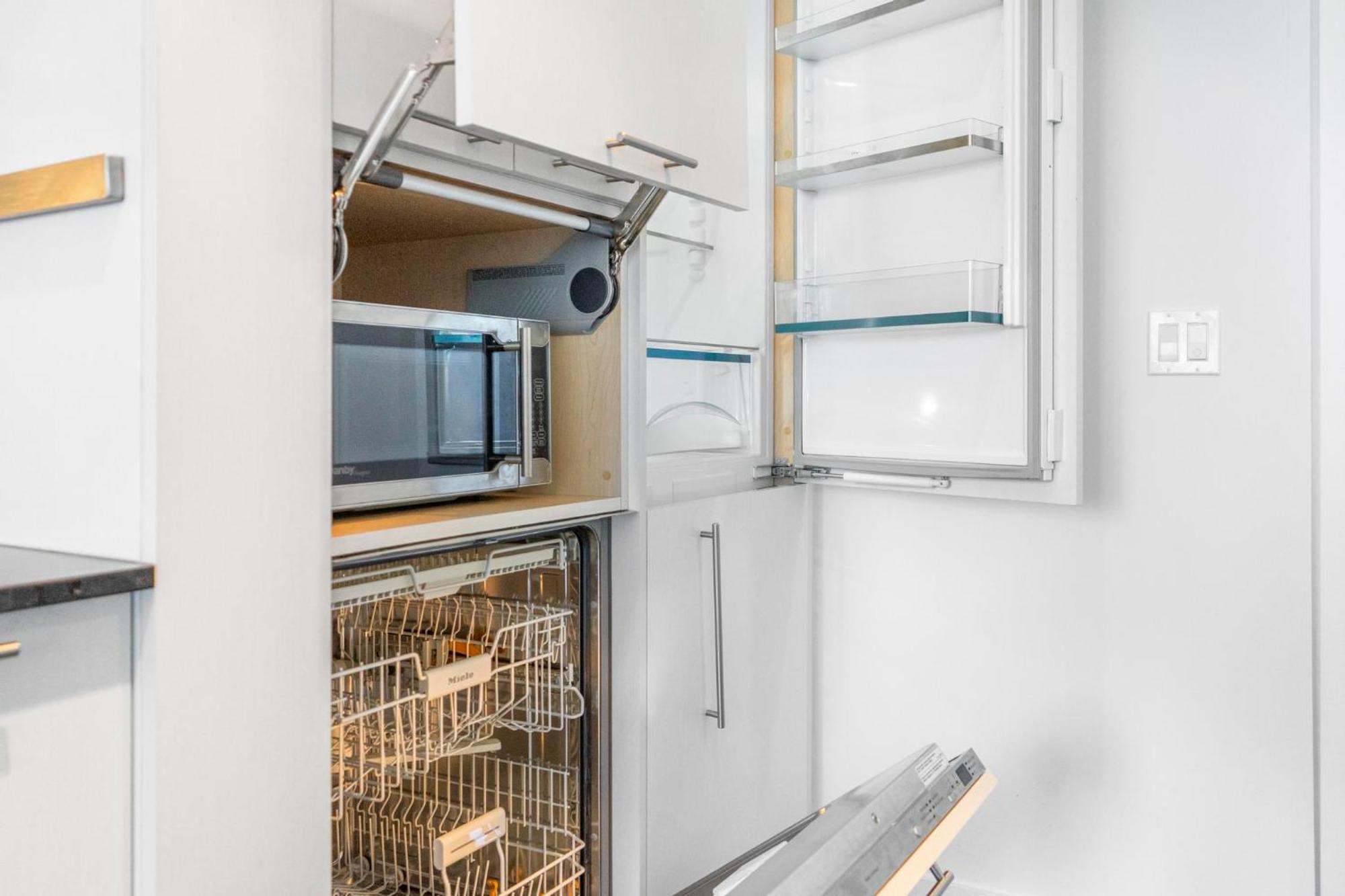 Heart Of Downtown Toronto! Apartment