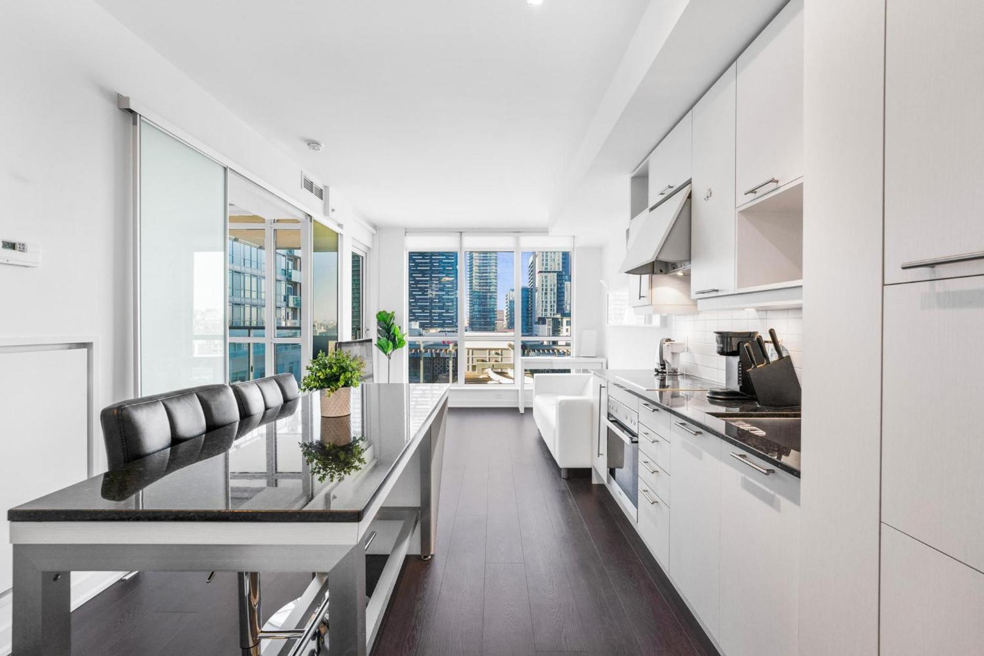 Apartment Heart Of Downtown Toronto! Toronto