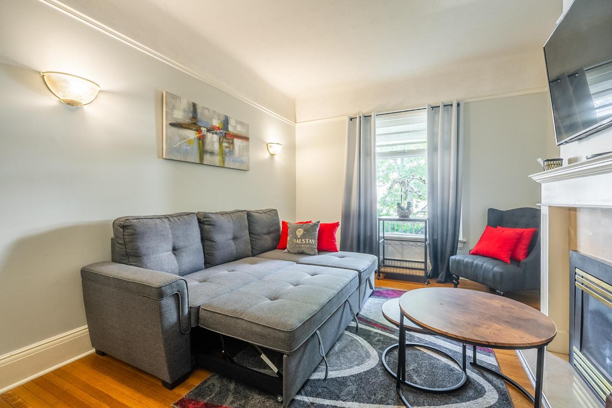 Cozy 5 Bedroom House In Downtown By Globalstay Toronto
