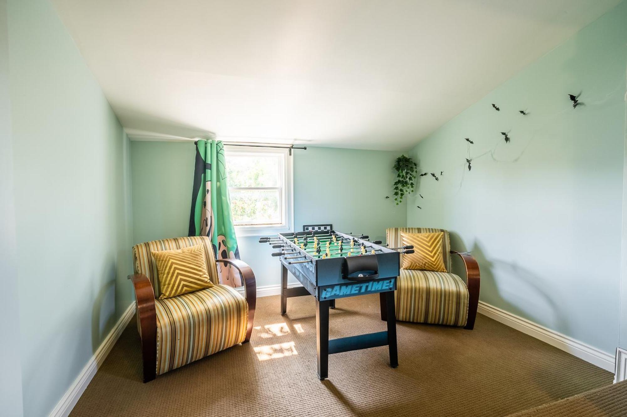 Cozy 5 Bedroom House In Downtown By Globalstay *