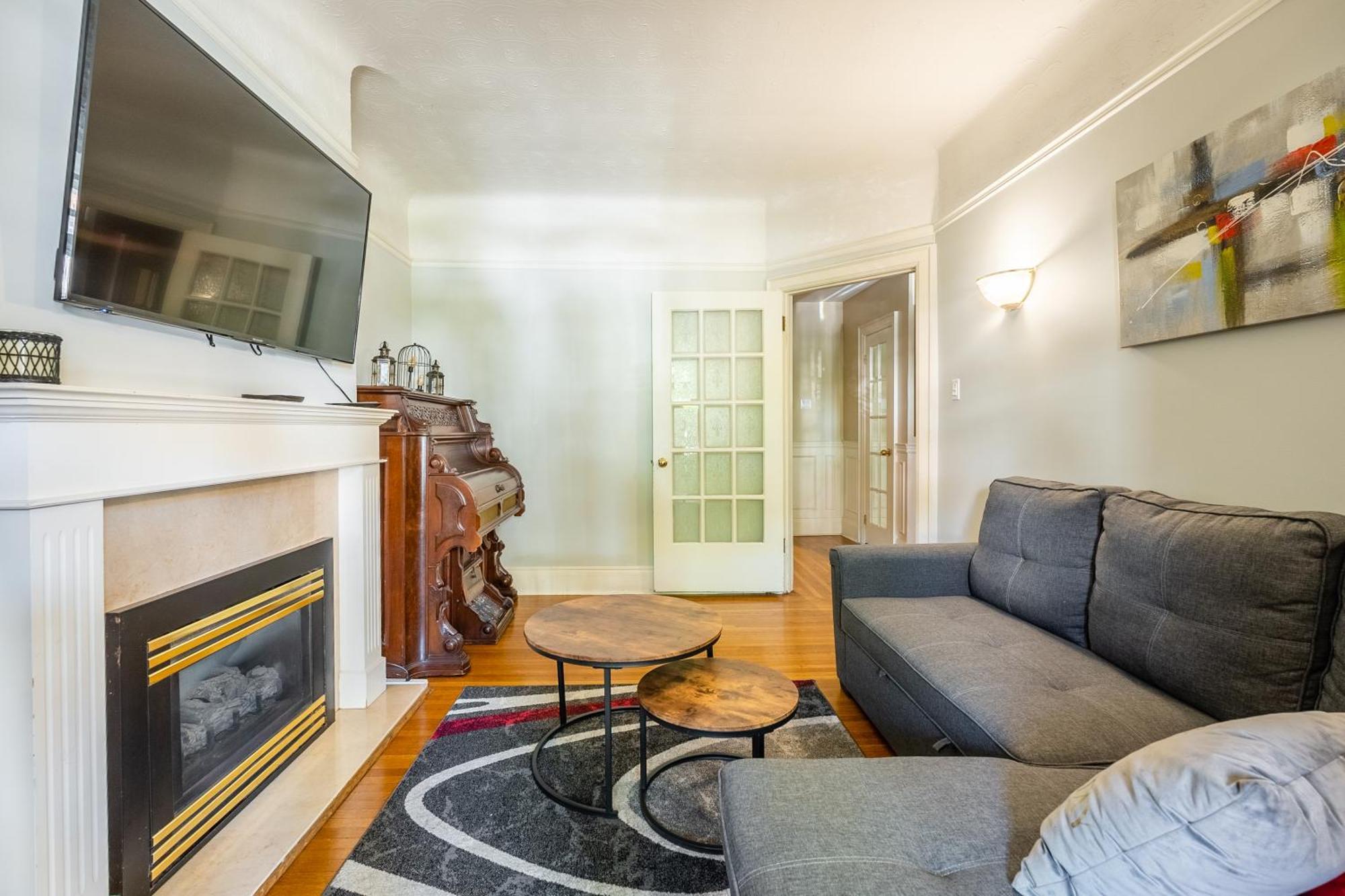 Guest house Cozy 5 Bedroom House In Downtown By Globalstay Toronto
