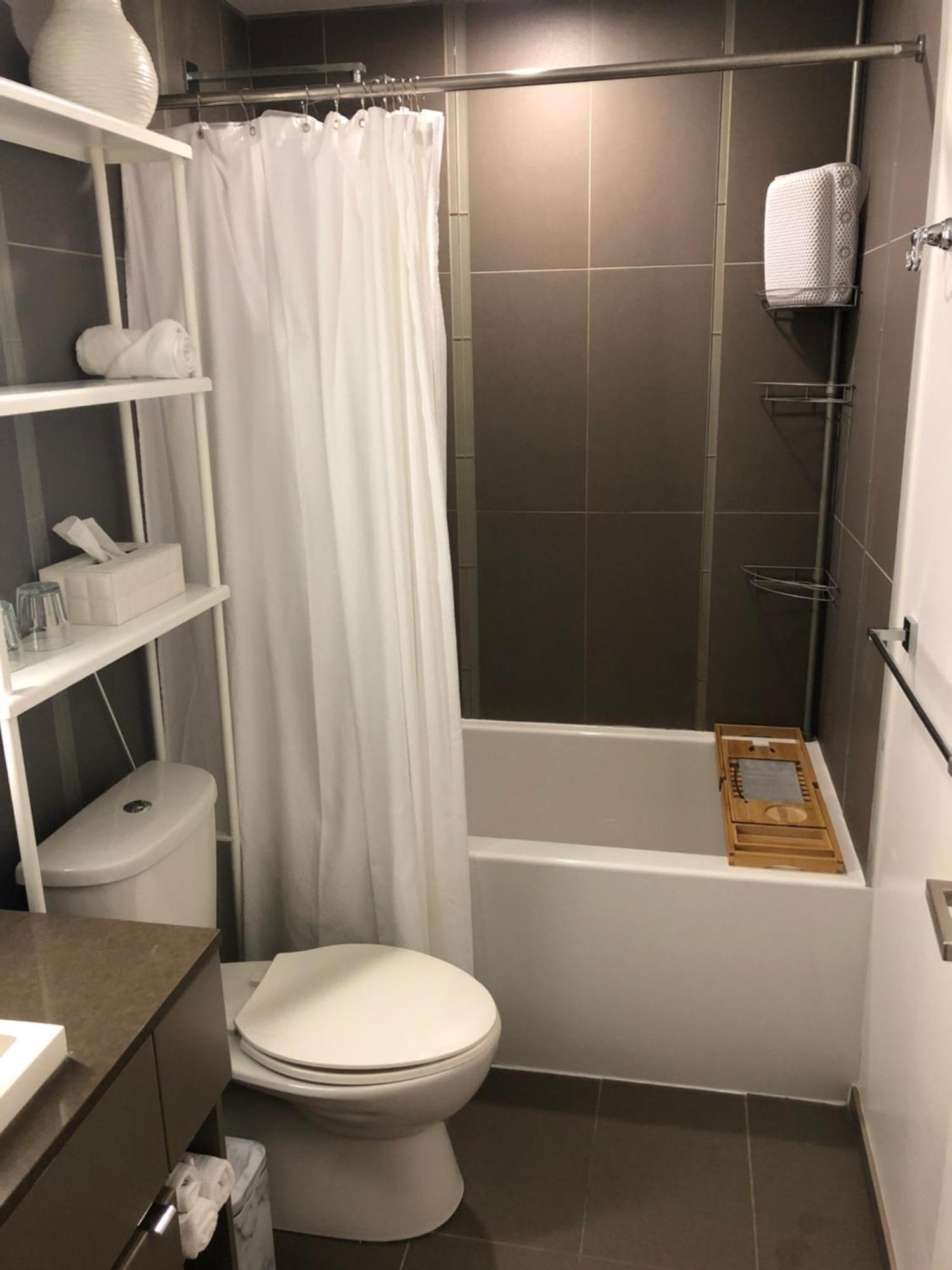 Apartment Oasis In The 6ix Toronto