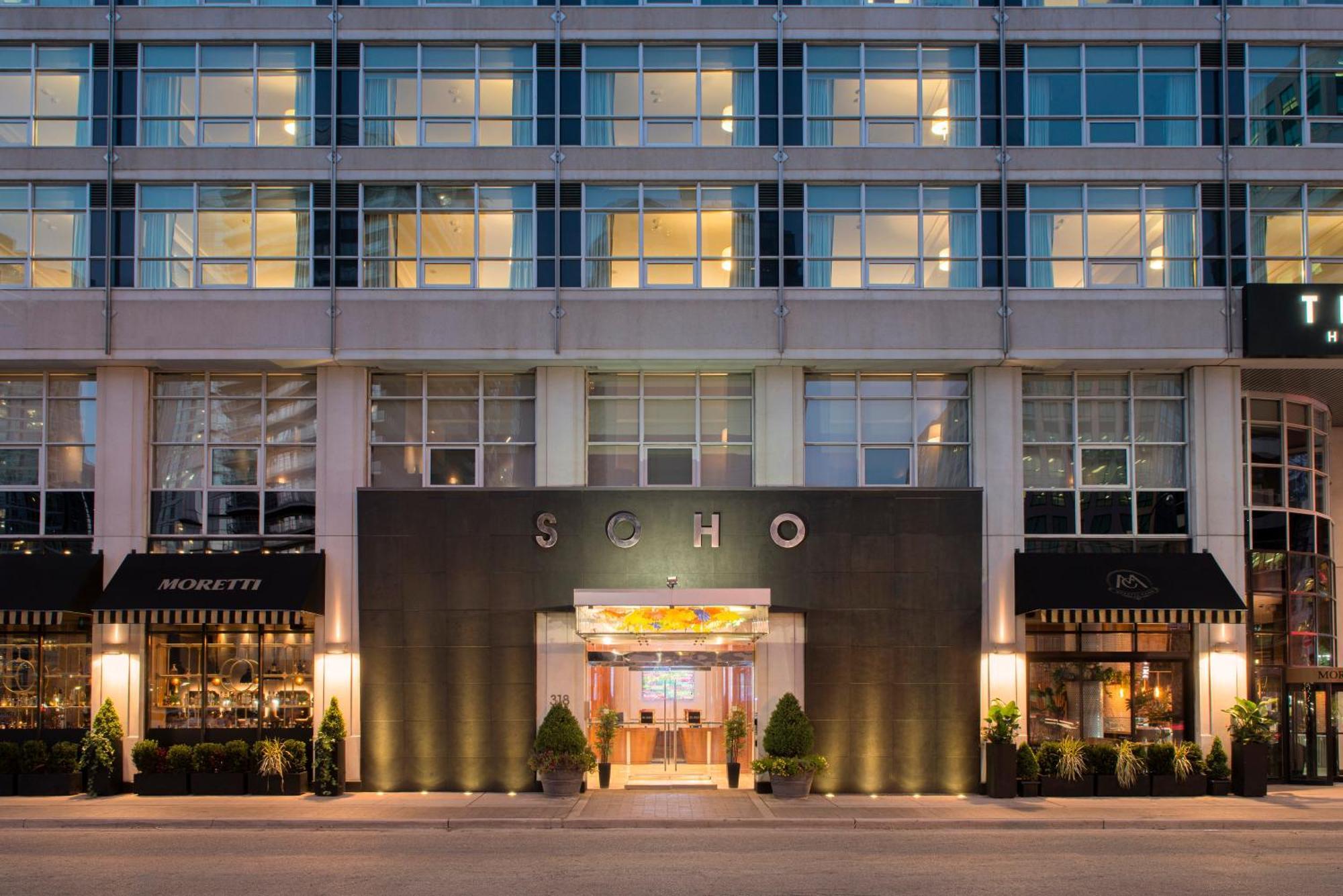 Hotel Soho Toronto