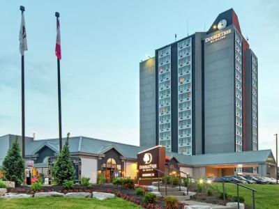 Doubletree By Hilton Airport, On Hotel 4*