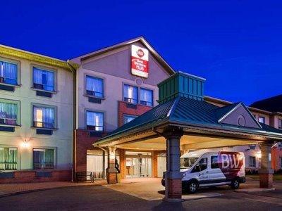 Western Travel Airport Hotel Toronto