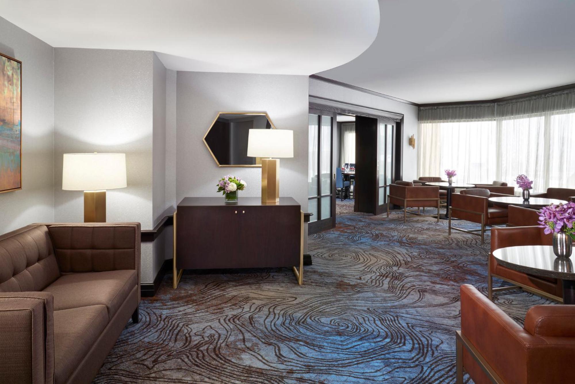 Intercontinental Centre By Ihg 4* Toronto