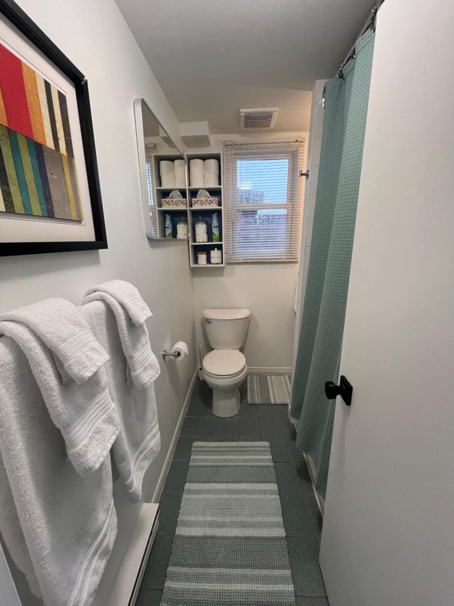 Bright, Private, Peaceful With Retail Conveniences Steps Away *
