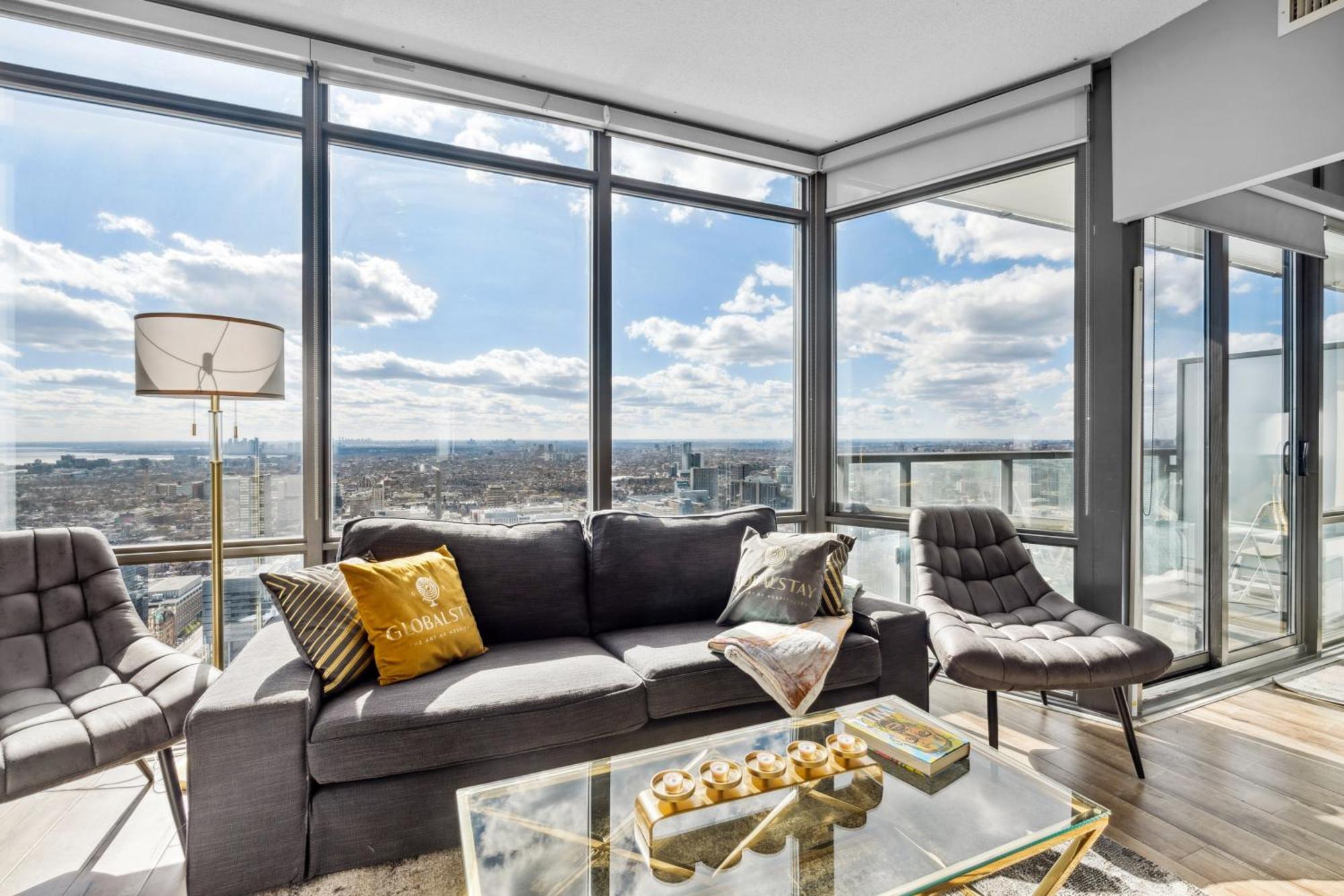 Apartment Globalstay. Burano In Downtown Toronto
