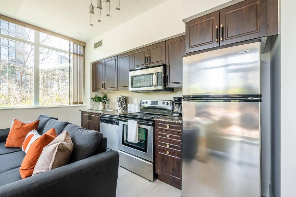 Apartment Luxury With Private Terrace Downtown