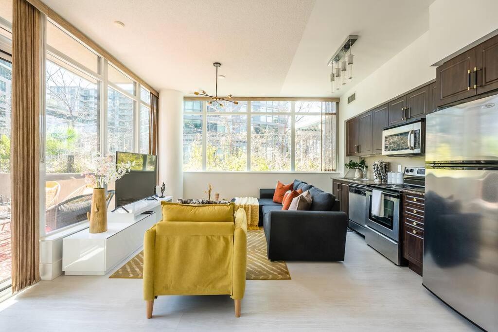 Apartment Luxury With Private Terrace Downtown *