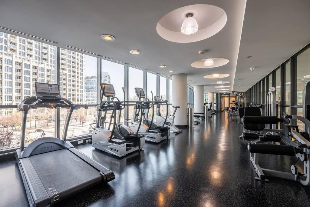 Luxury With Private Terrace Downtown