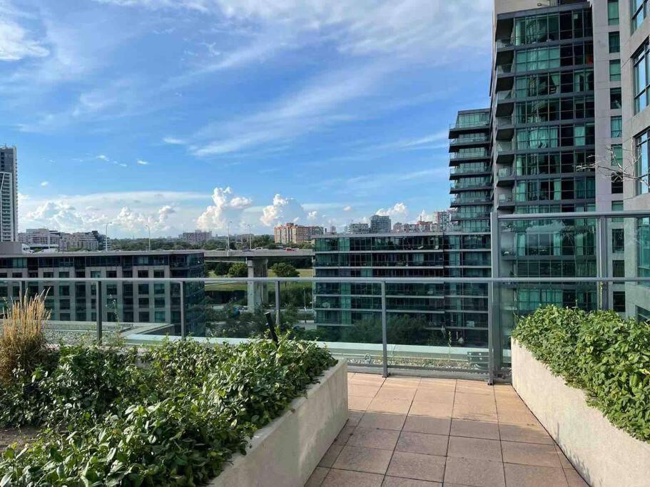 Luxury With Private Terrace Downtown