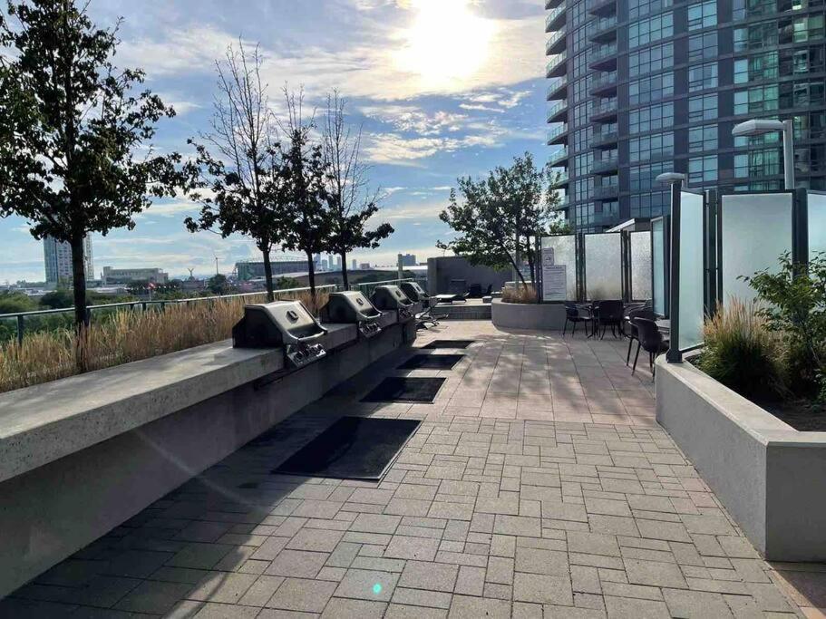 Luxury With Private Terrace Downtown * Toronto