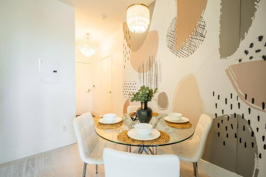 Apartment Luxury With Private Terrace Downtown