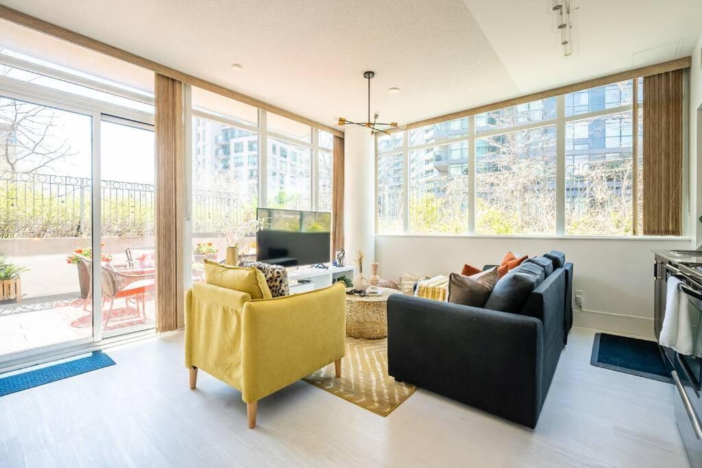 Apartment Luxury With Private Terrace Downtown *