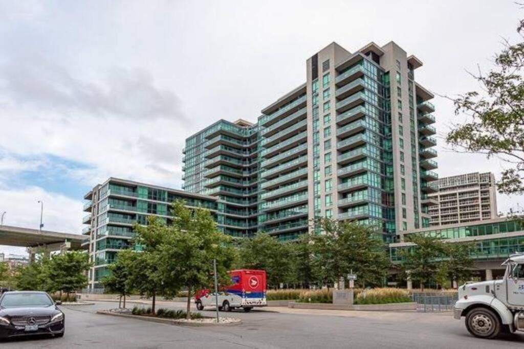 Apartment Luxury With Private Terrace Downtown