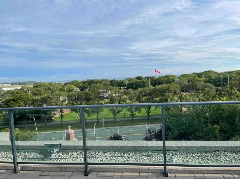 Luxury With Private Terrace Downtown Apartment