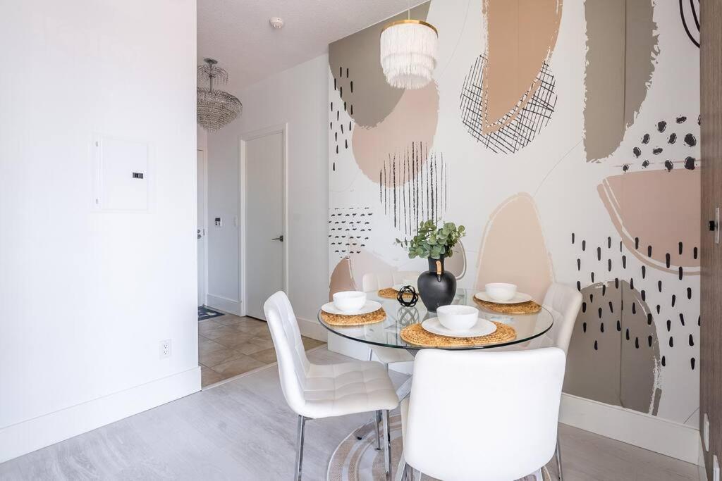 Apartment Luxury With Private Terrace Downtown