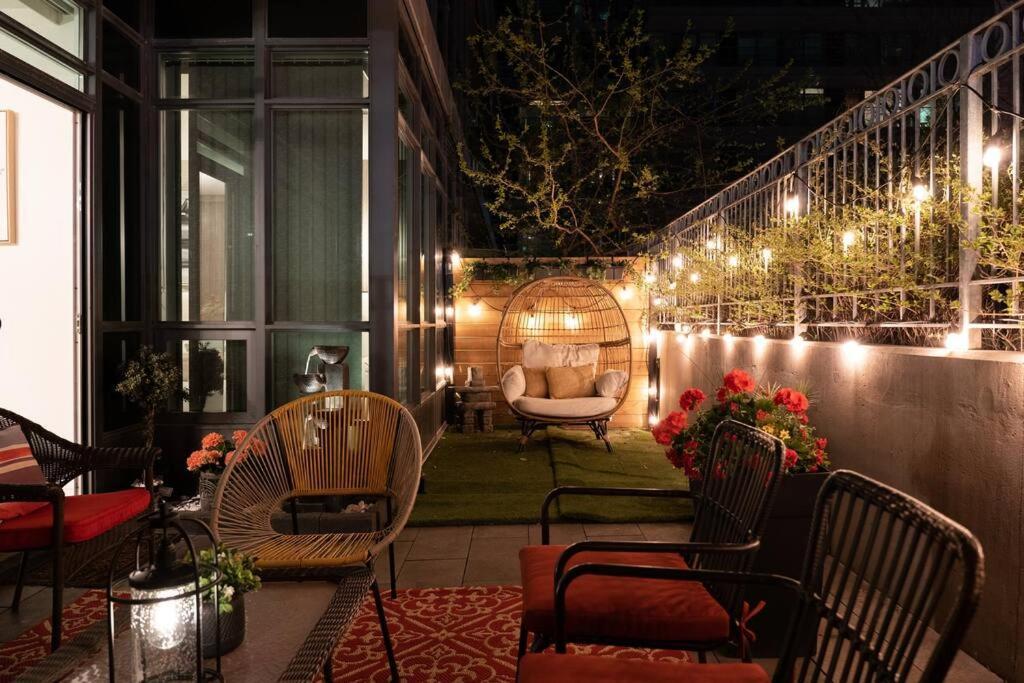 Apartment Luxury With Private Terrace Downtown *