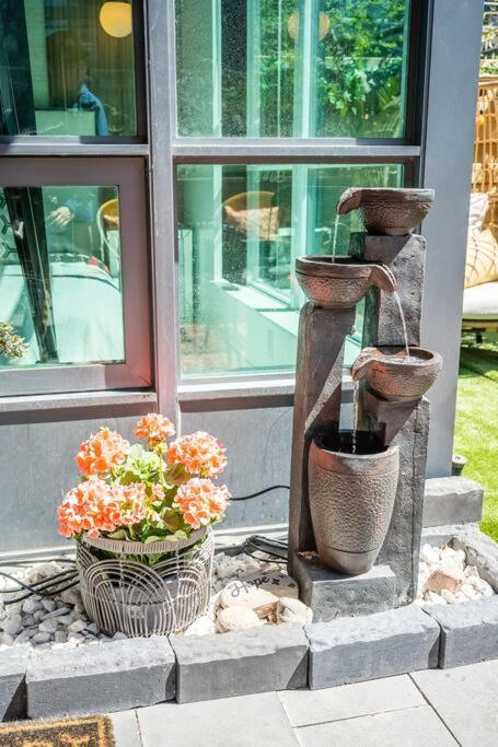 Apartment Luxury With Private Terrace Downtown *