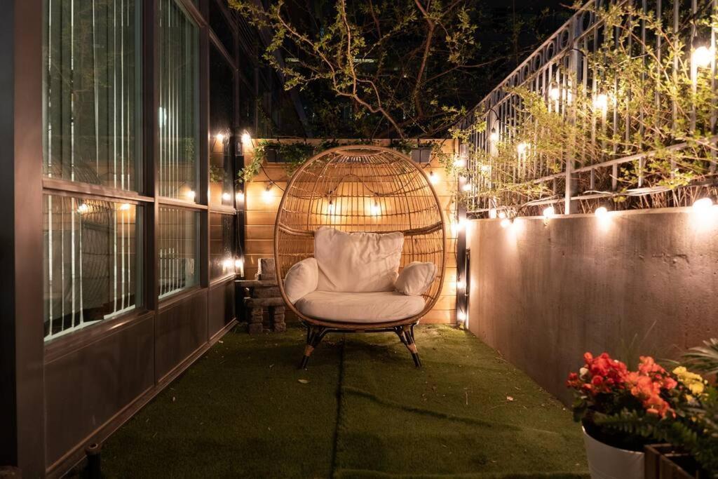 Apartment Luxury With Private Terrace Downtown