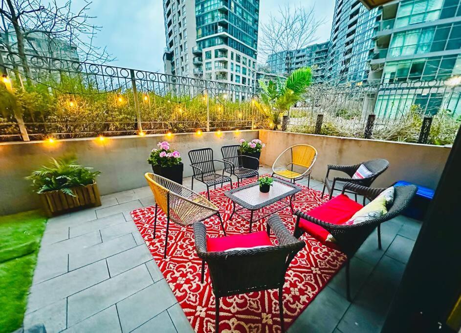 Apartment Luxury With Private Terrace Downtown Toronto