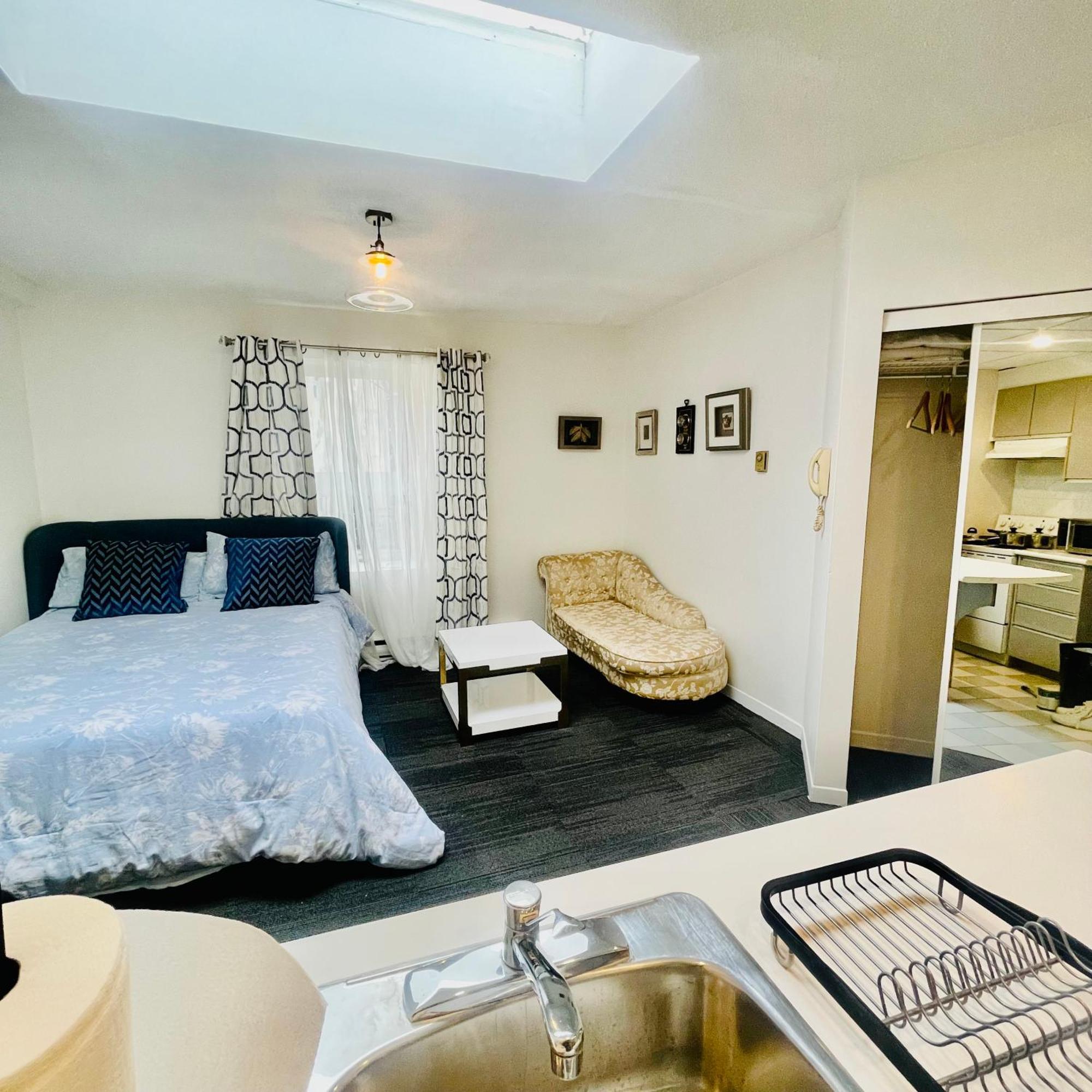 Apartment Cozy Studio *