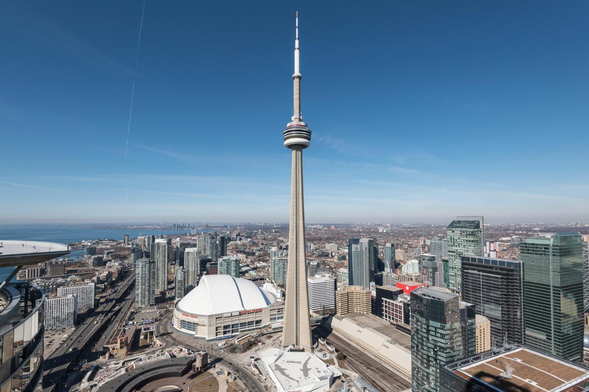 Apartment Mmg Executive - Views From The Toronto