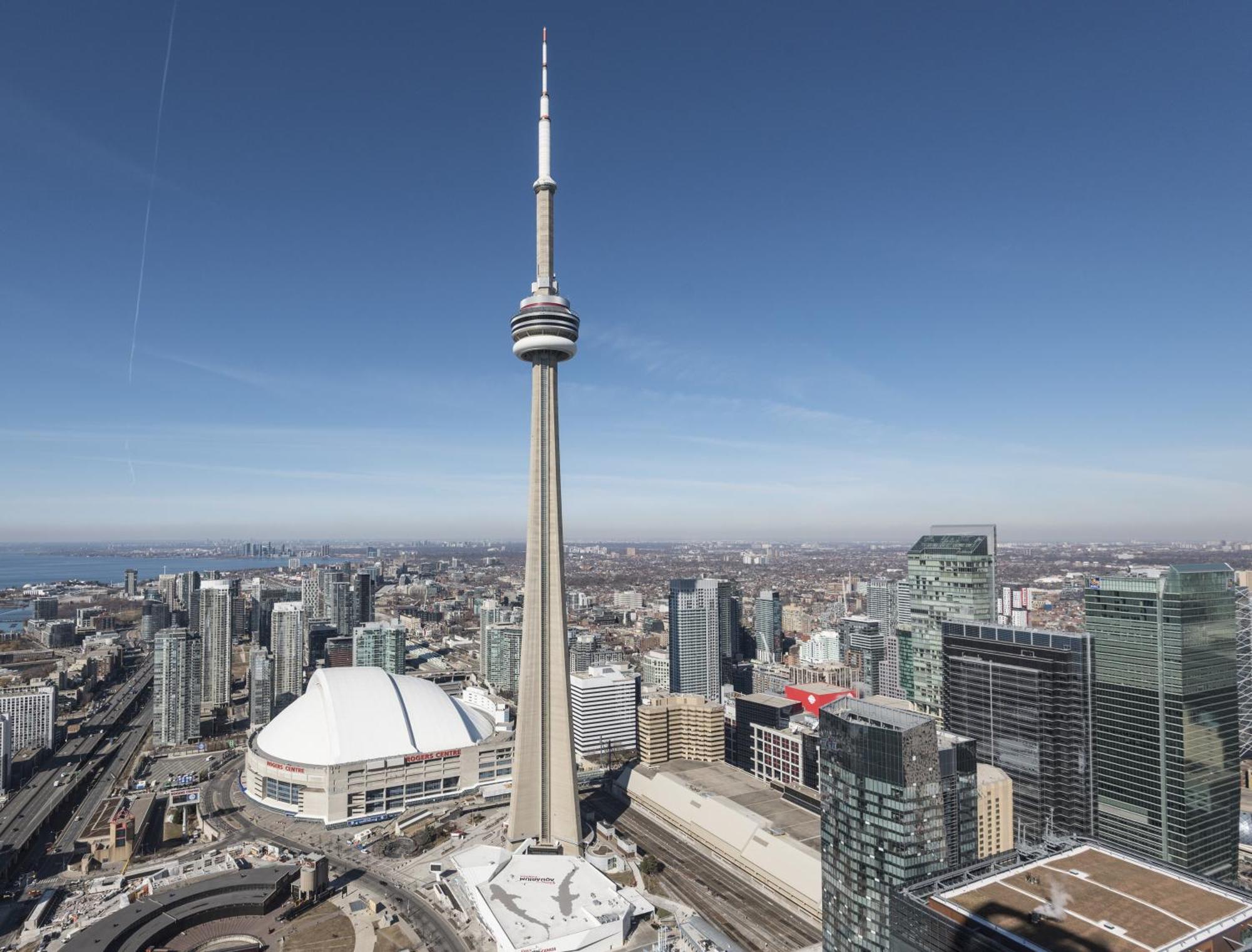 Mmg Executive - Views From The Toronto