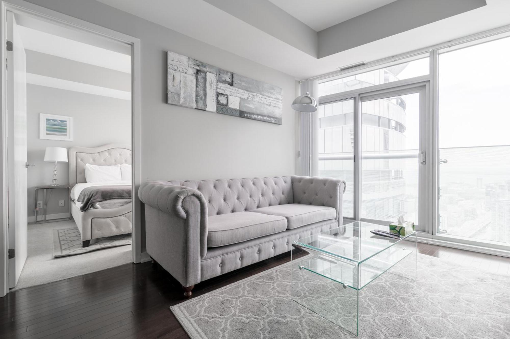 Apartment Mmg Executive - Views From The Toronto
