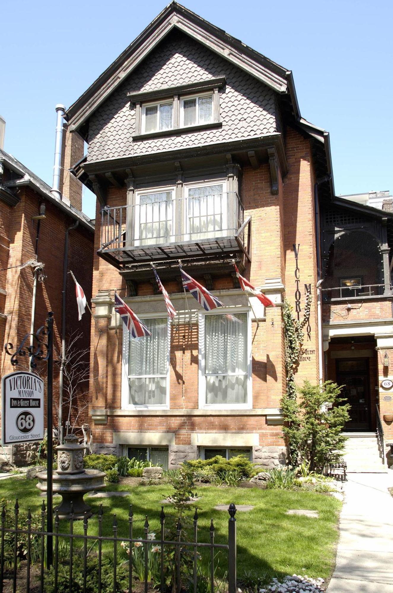 Victoria's Mansion 4* Toronto