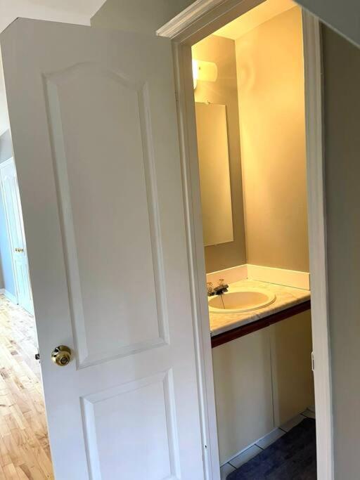 Apartment Superb Spacious Loft Old Near Distillery District