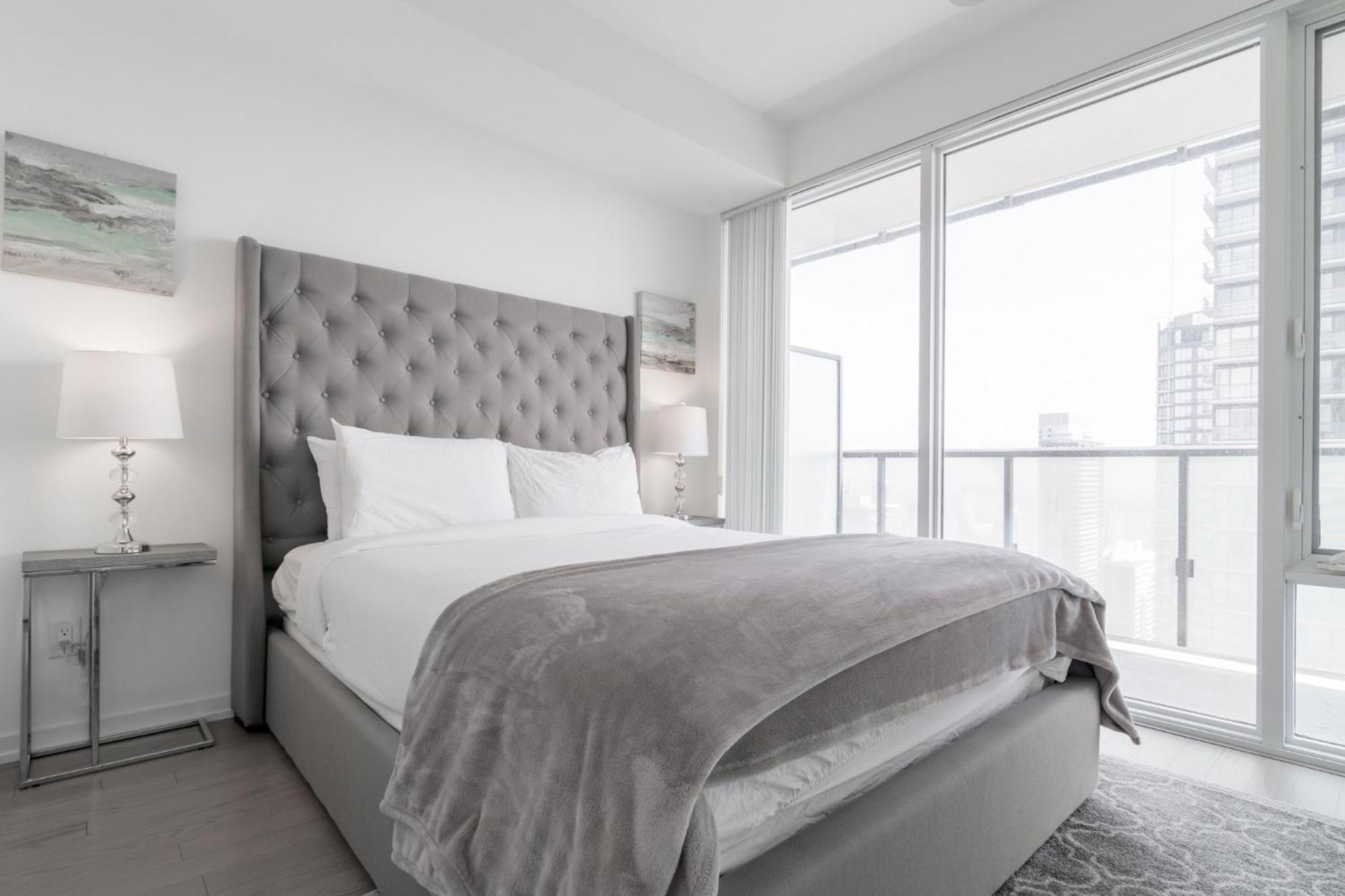 Apartment Premium 39th Fl - City View