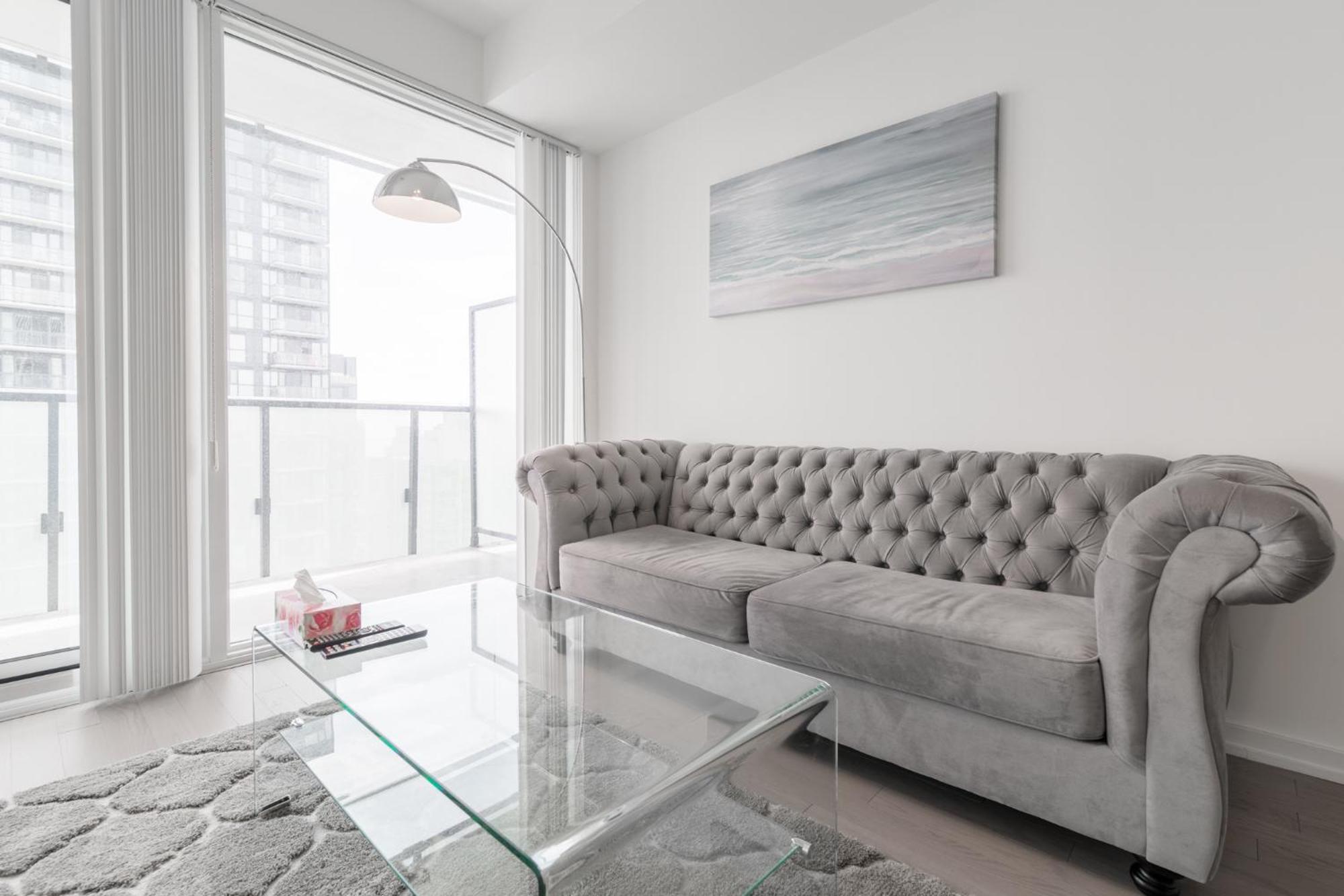Apartment Premium 39th Fl - City View Toronto