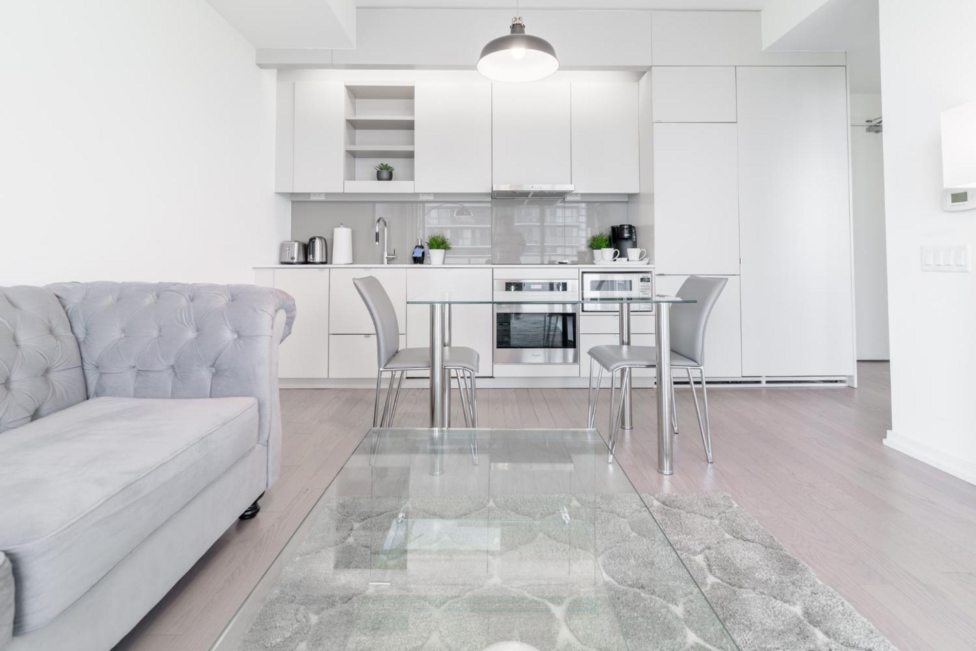 Apartment Premium 39th Fl - City View