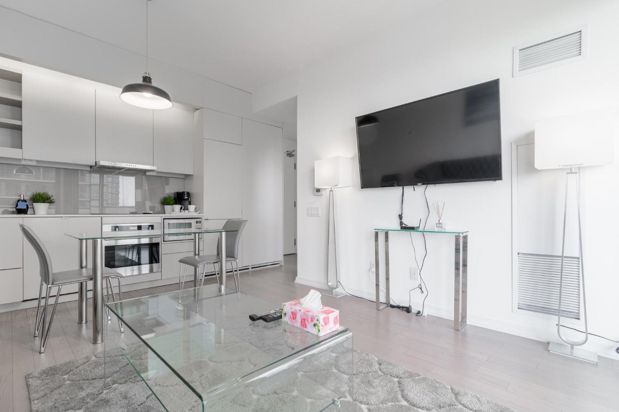 Apartment Premium 39th Fl - City View