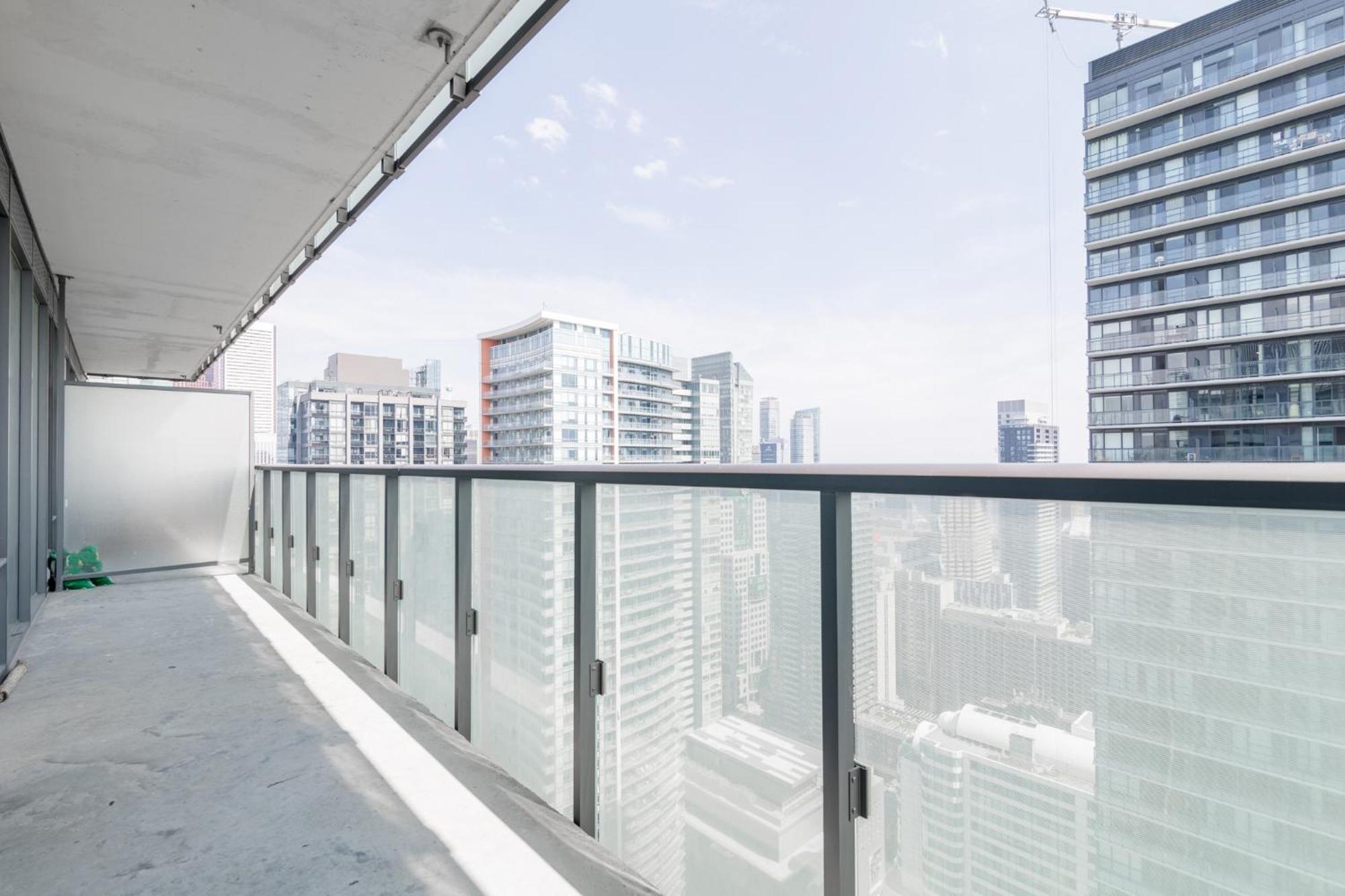 Apartment Premium 39th Fl - City View Toronto
