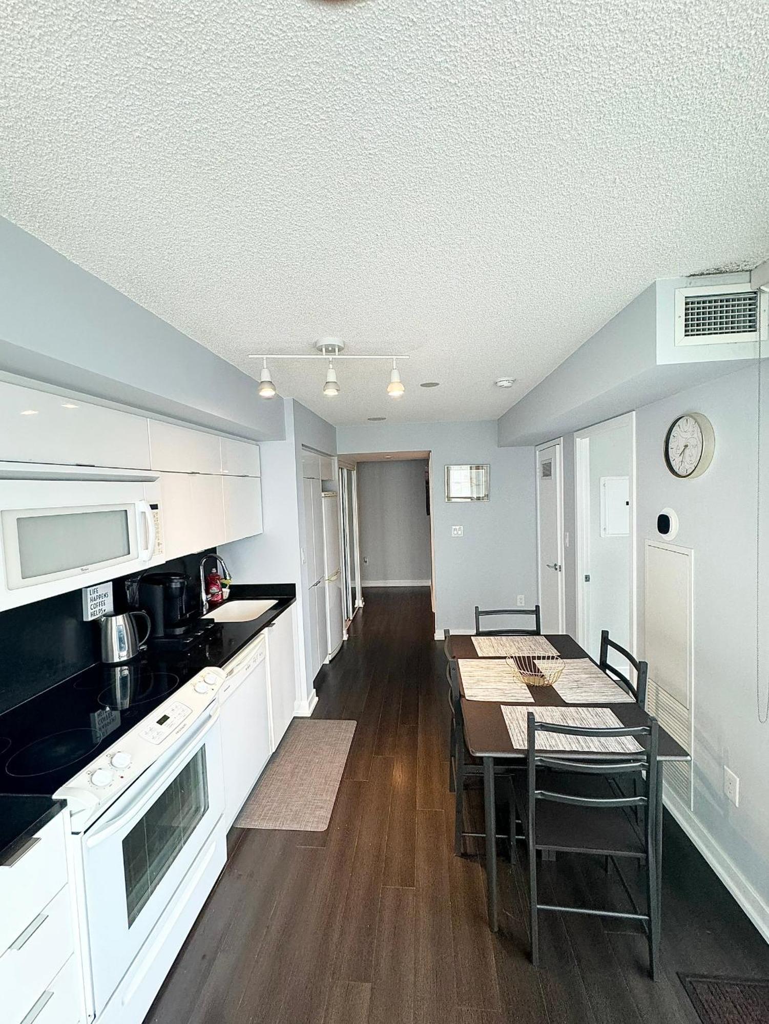 Fully Furnished Lux 1bed *