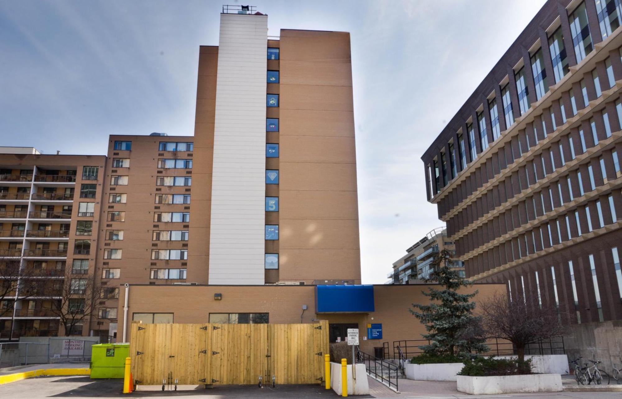 Metropolitan University-international Living Learning * Toronto