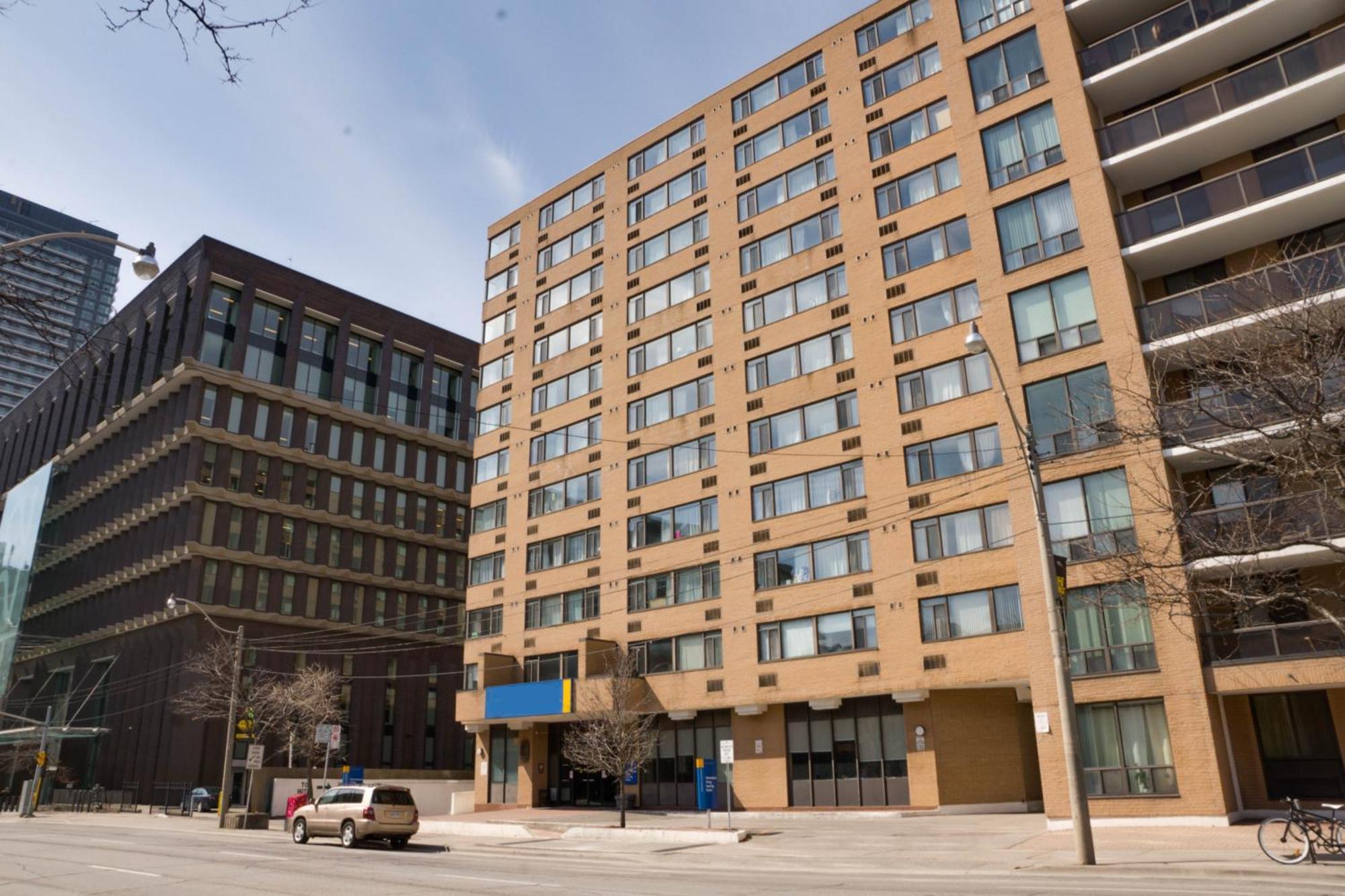 Apartment Metropolitan University-international Living Learning