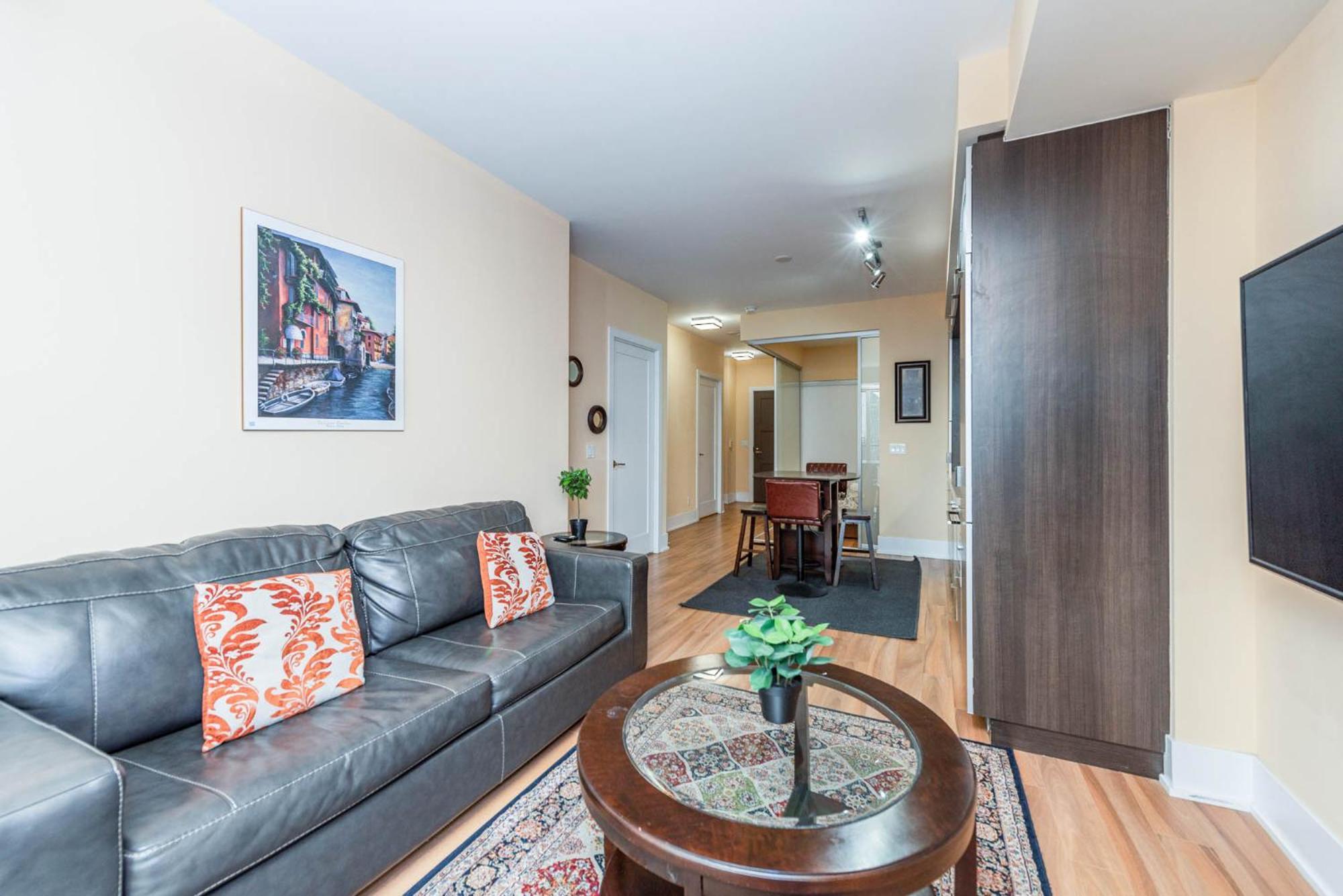 Apartment Planurstay - Ideal 2br & 2bth - 300 Front Street West