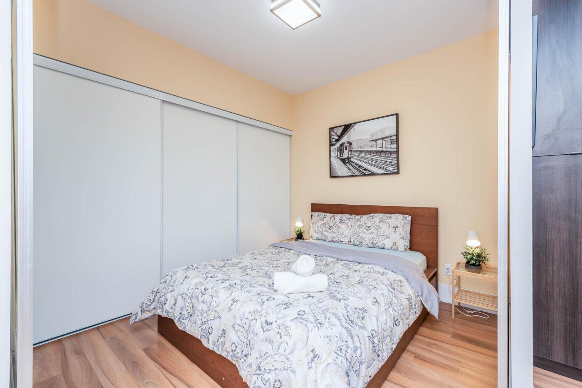 Planurstay - Ideal 2br & 2bth - 300 Front Street West Toronto