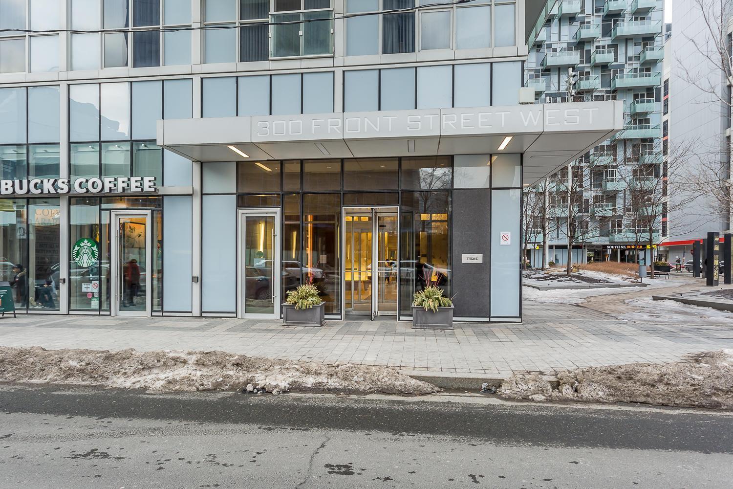 Apartment Planurstay - Ideal 2br & 2bth - 300 Front Street West Toronto