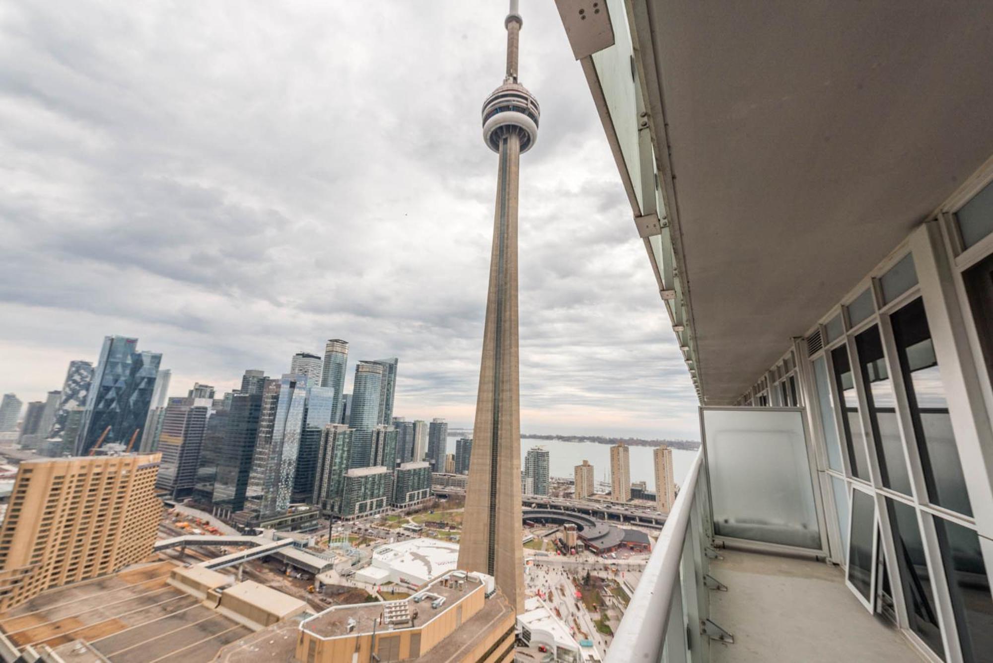 Apartment Planurstay - Ideal 2br & 2bth - 300 Front Street West *