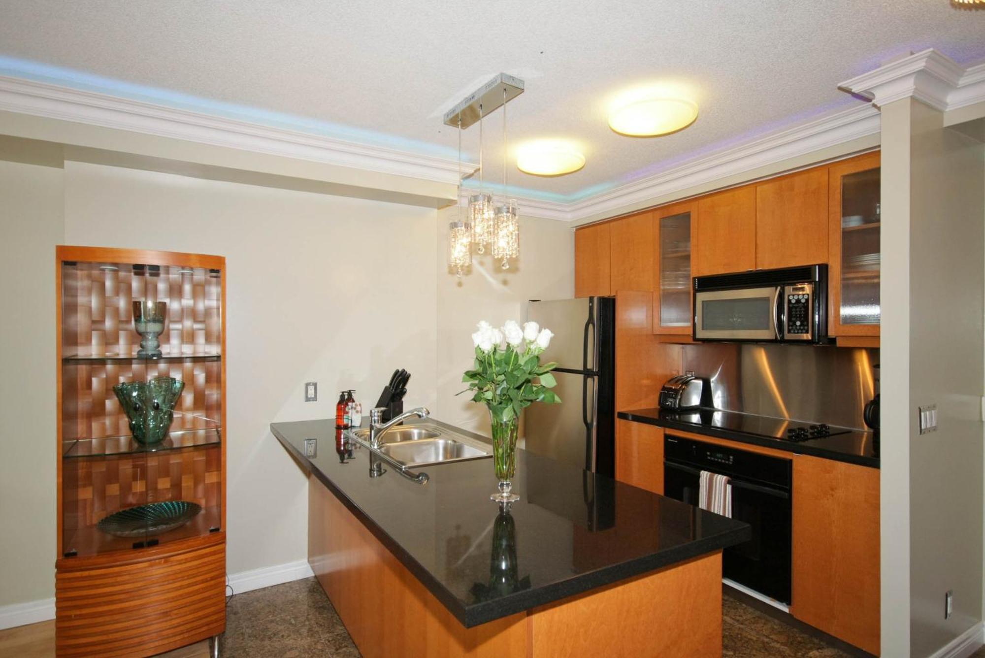 Yonge Furnished